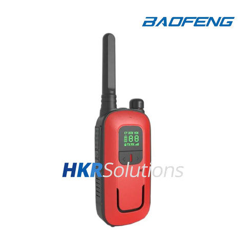 BAOFENG BF-T12 Radio |  2Watt UHF