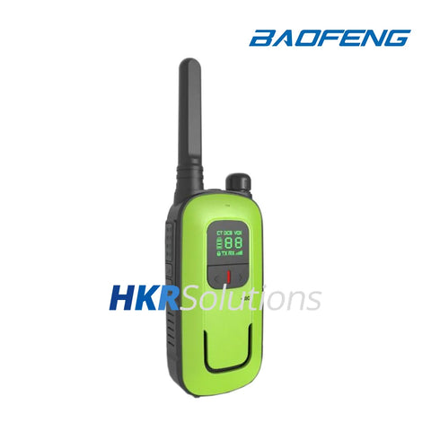 BAOFENG BF-T12 Radio |  2Watt UHF