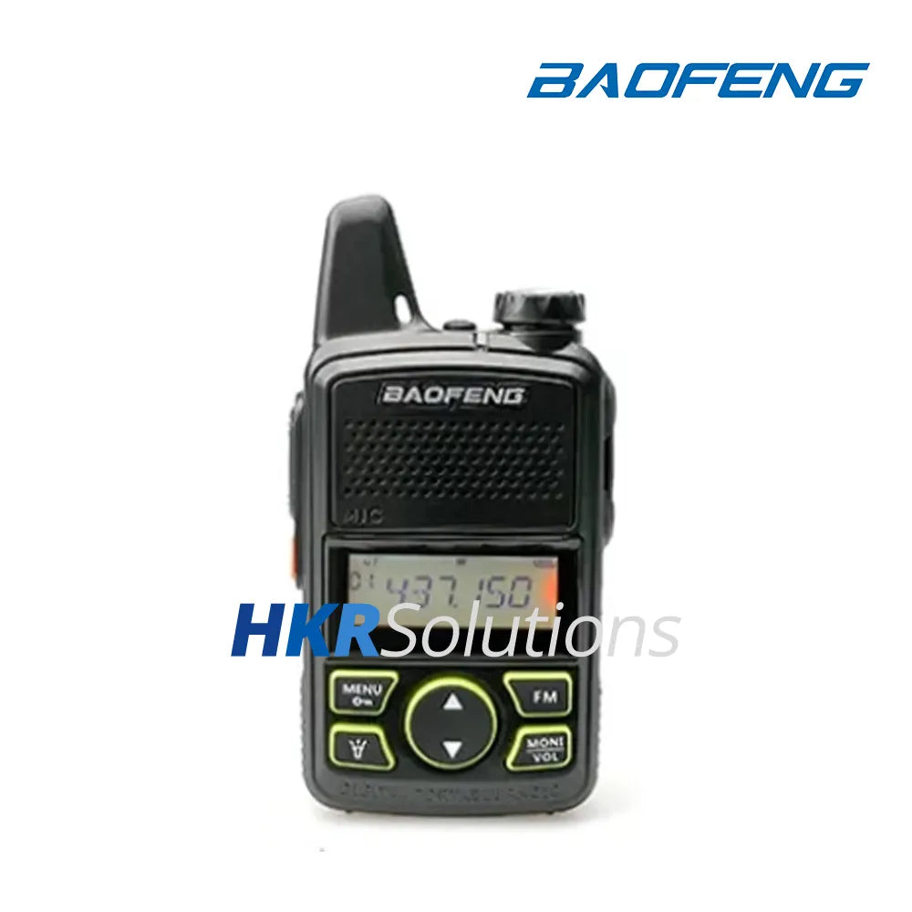 BAOFENG BF-T1 Mini Radio | UHF