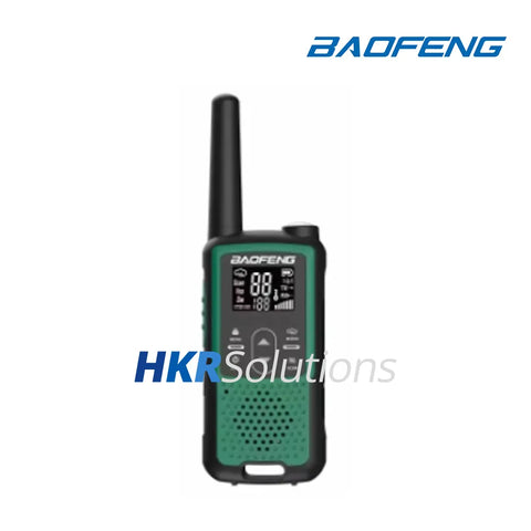 BAOFENG BF-T22 Mini Radio | FRS