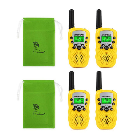 BAOFENG BF-T3 Kids Walkie Talkie