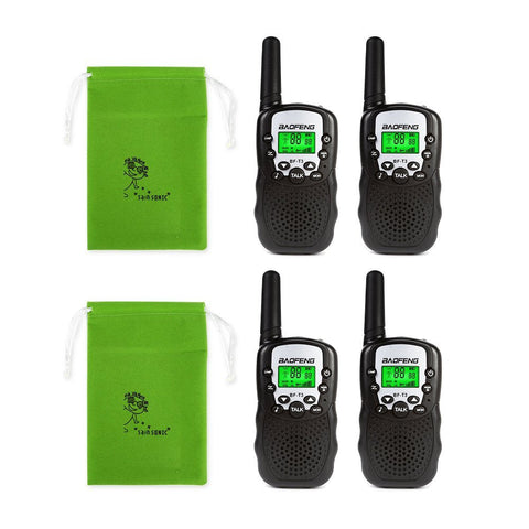 BAOFENG BF-T3 Kids Walkie Talkie