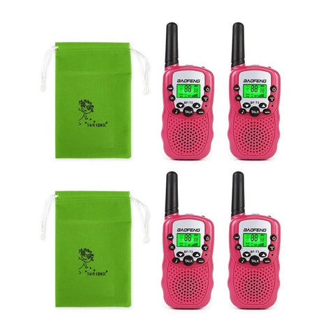 BAOFENG BF-T3 Kids Walkie Talkie