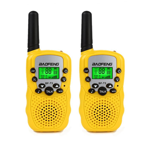 BAOFENG BF-T3 Kids Walkie Talkie