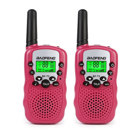 BAOFENG BF-T3 Kids Walkie Talkie