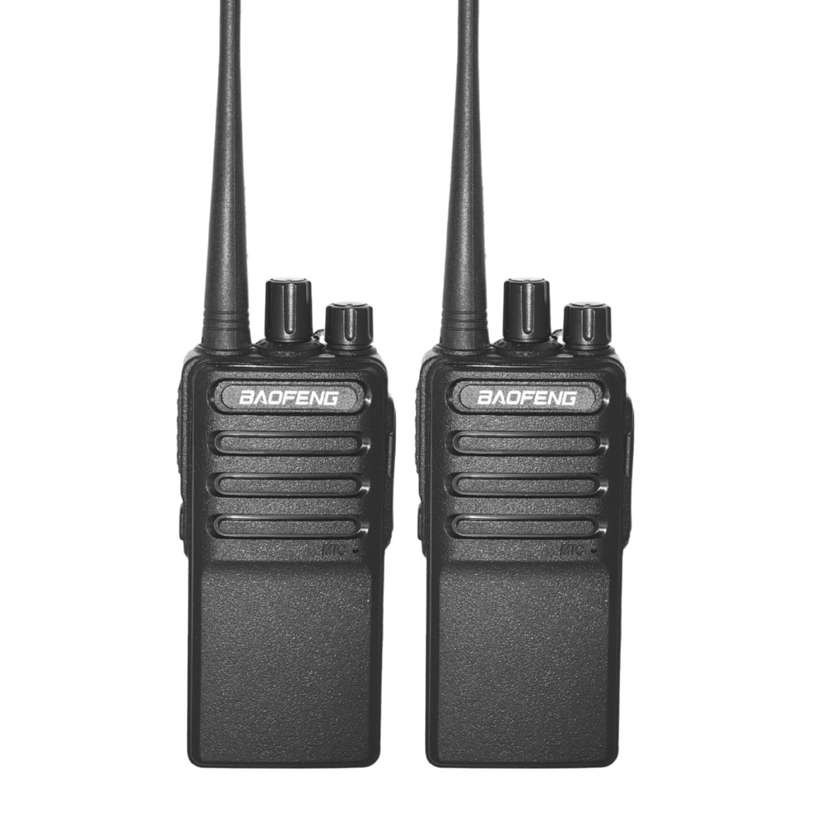 BAOFENG BF-V2 5W UHF Radio [2 Pack]