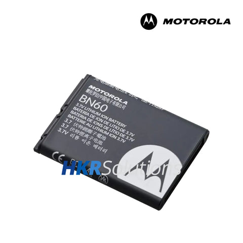 MOTOROLA BN60 Li-ion Battery Pack, 930mAh