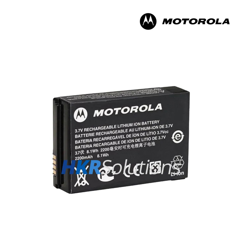 MOTOROLA BT100x Li-Ion Battery Pack, 2300mAh