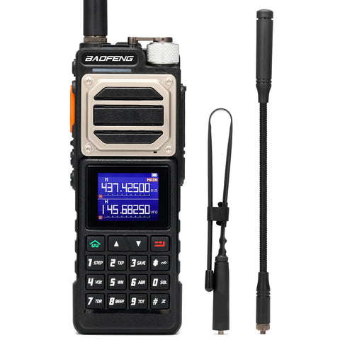 BAOFENG UV-25 11W Tri-Power Radio