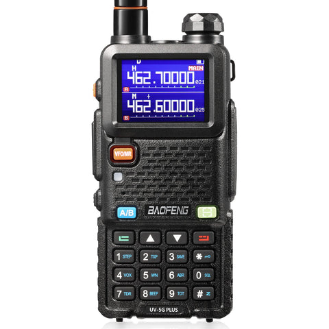 BAOFENG UV-5G Plus 5W GMRS Radio