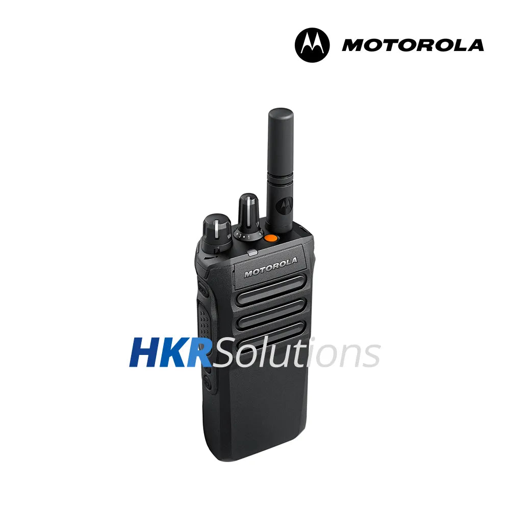 Motorola R7 NKP Left Side View