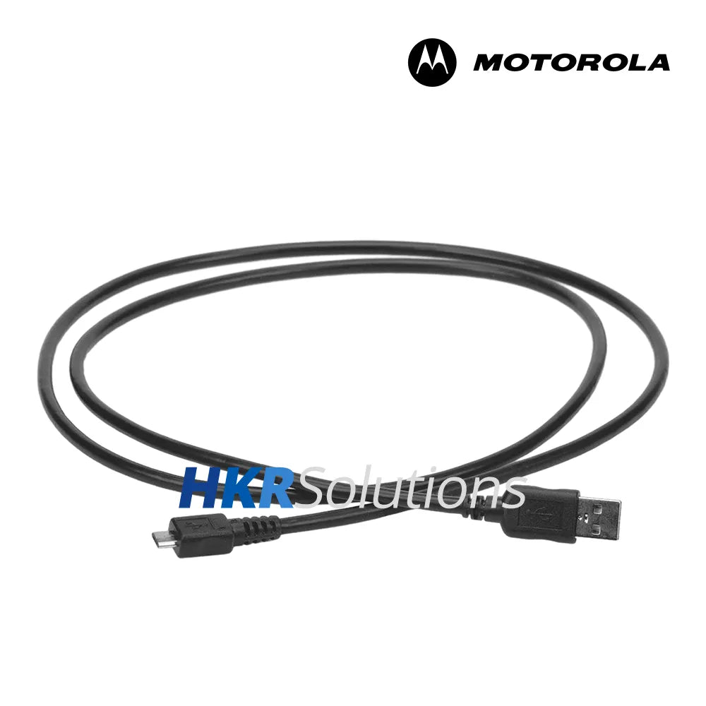 MOTOROLA CB000262A01 Microphone USB Programming Cable