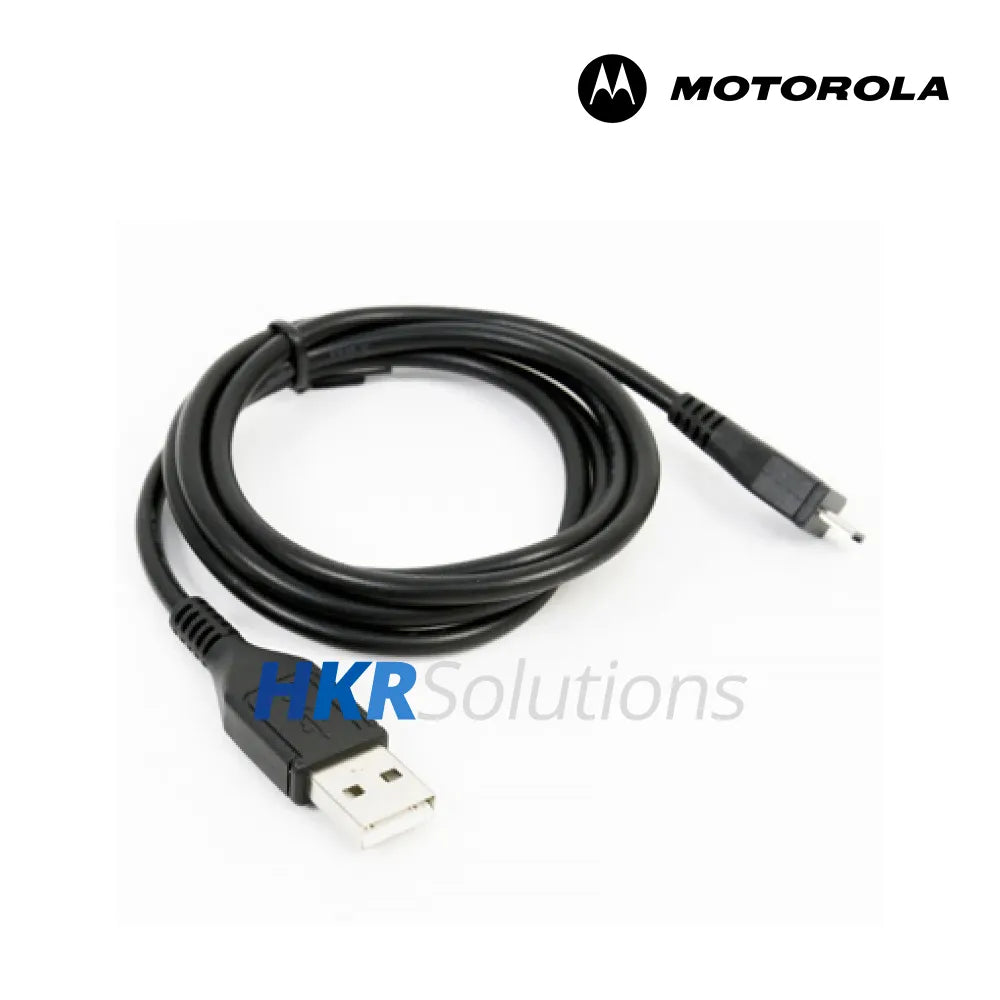 MOTOROLA CB000458A07 USB Data Cable For Fleet Management