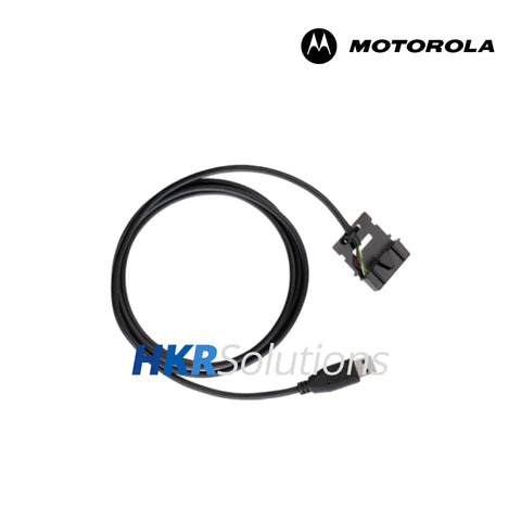 MOTOROLA CB000521A01 USB A TO USB Microphone-B ITM Cable For Multi-Unit Charger