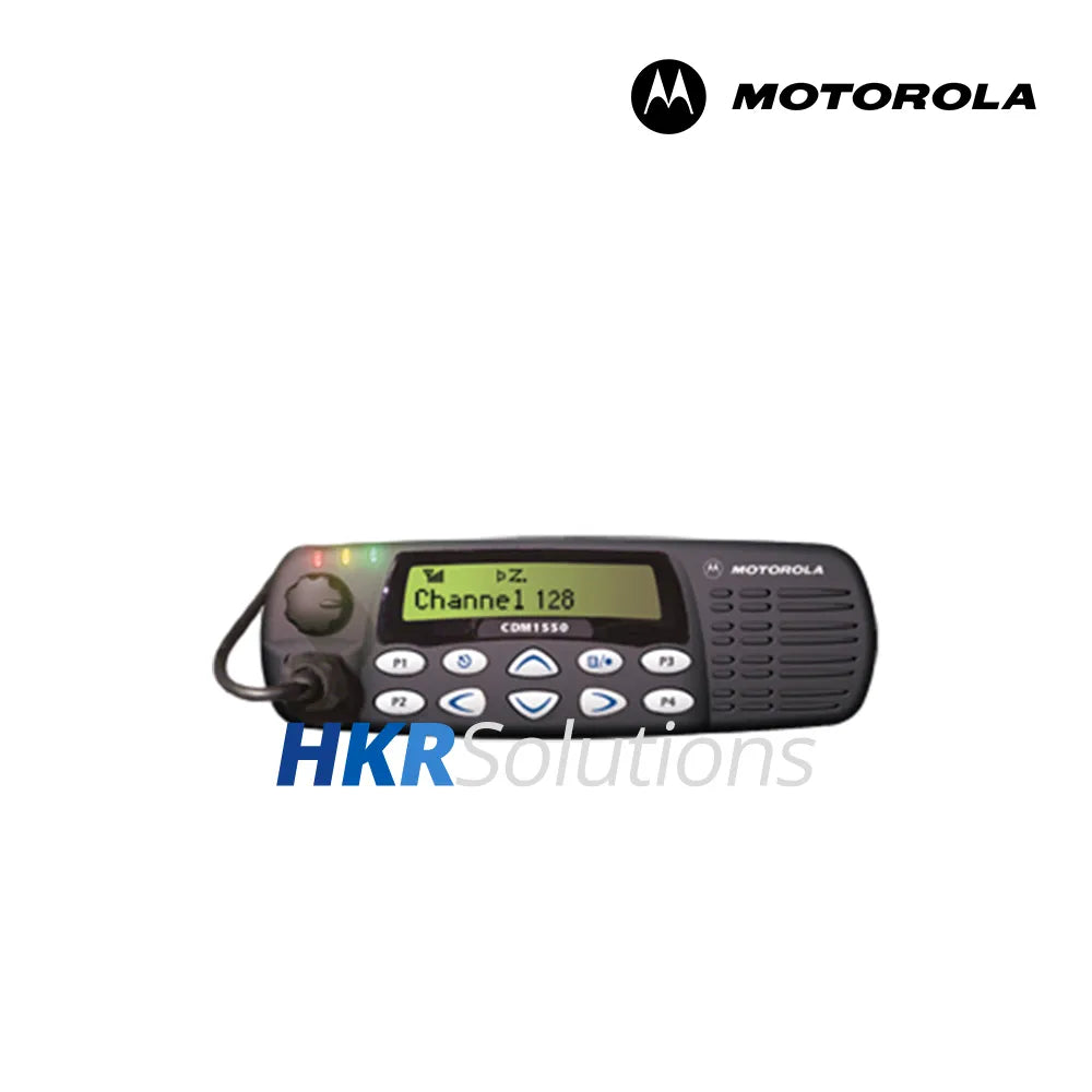MOTOROLA Business CDM1550 Mobile Two-Way Radio