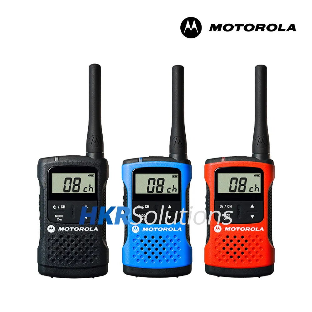 MOTOROLA CL08 Specific Low Power Portable Two-Way Radio