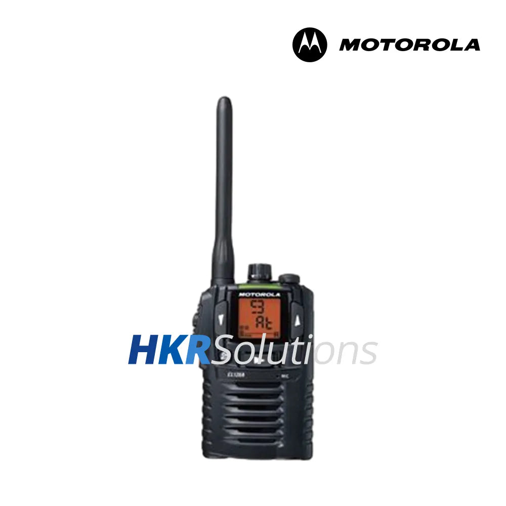 MOTOROLA CL120A Specific Low Power Portable Two-Way Radio