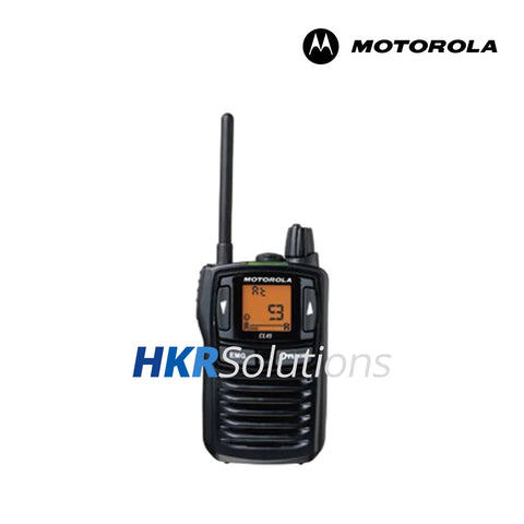 MOTOROLA CL45 Specific Low Power Portable Two-Way Radio