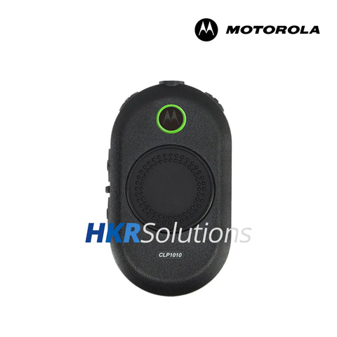 MOTOROLA Business CLP1010 On-Site Portable Two-Way Radio