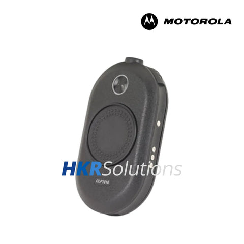 MOTOROLA Business CLP1010 On-Site Portable Two-Way Radio