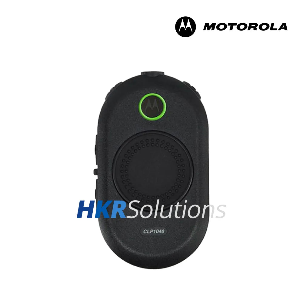 MOTOROLA Business CLP1040 On-Site Portable Two-Way Radio