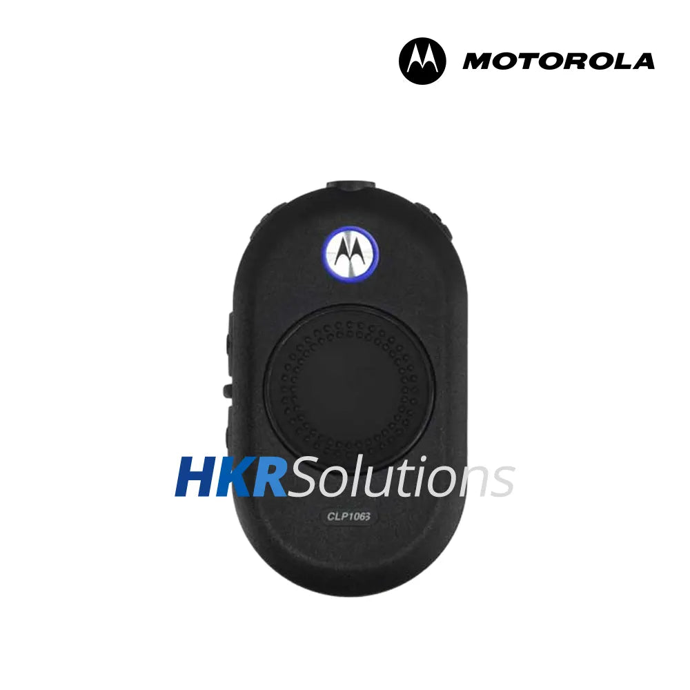 MOTOROLA Business CLP1063 Portable Two-Way Radio