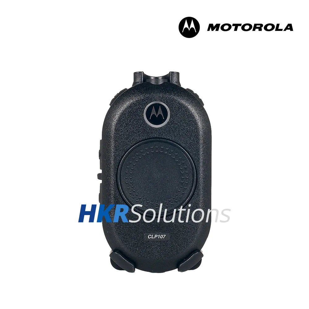 MOTOROLA Business CLP107 Portable Two-Way Radio