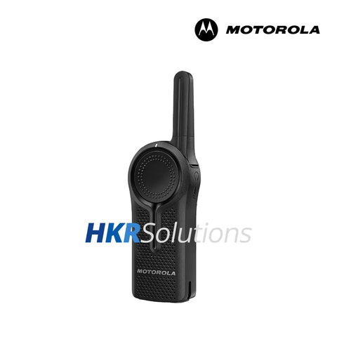 MOTOROLA Business CLR Licensed Portable Two-Way Radio