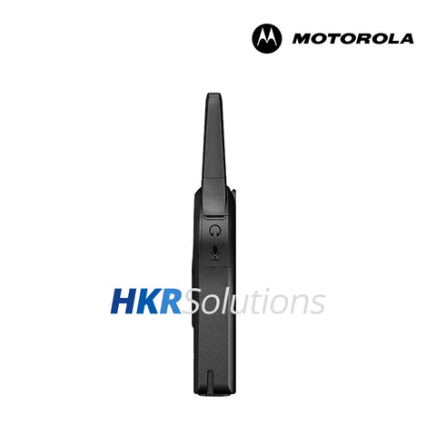 MOTOROLA Business CLR Licensed Portable Two-Way Radio