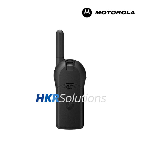 MOTOROLA Business CLR Licensed Portable Two-Way Radio