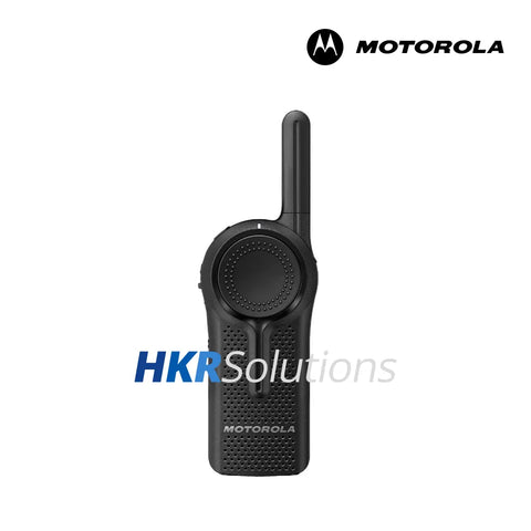 MOTOROLA Business CLR Licensed Portable Two-Way Radio