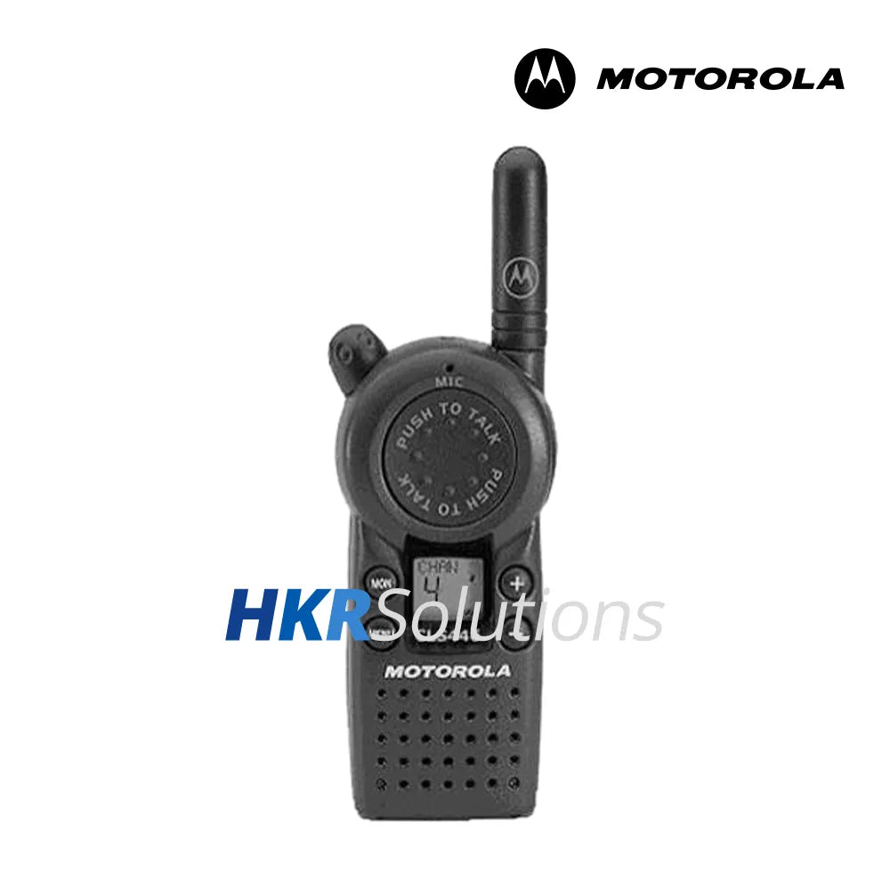 MOTOROLA CLS446 Portable Two-Way Radio