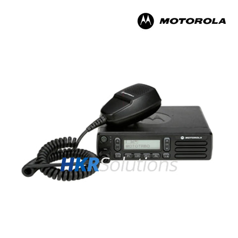 MOTOROLA MOTOTRBO CM Series Mobile Two-Way Radios