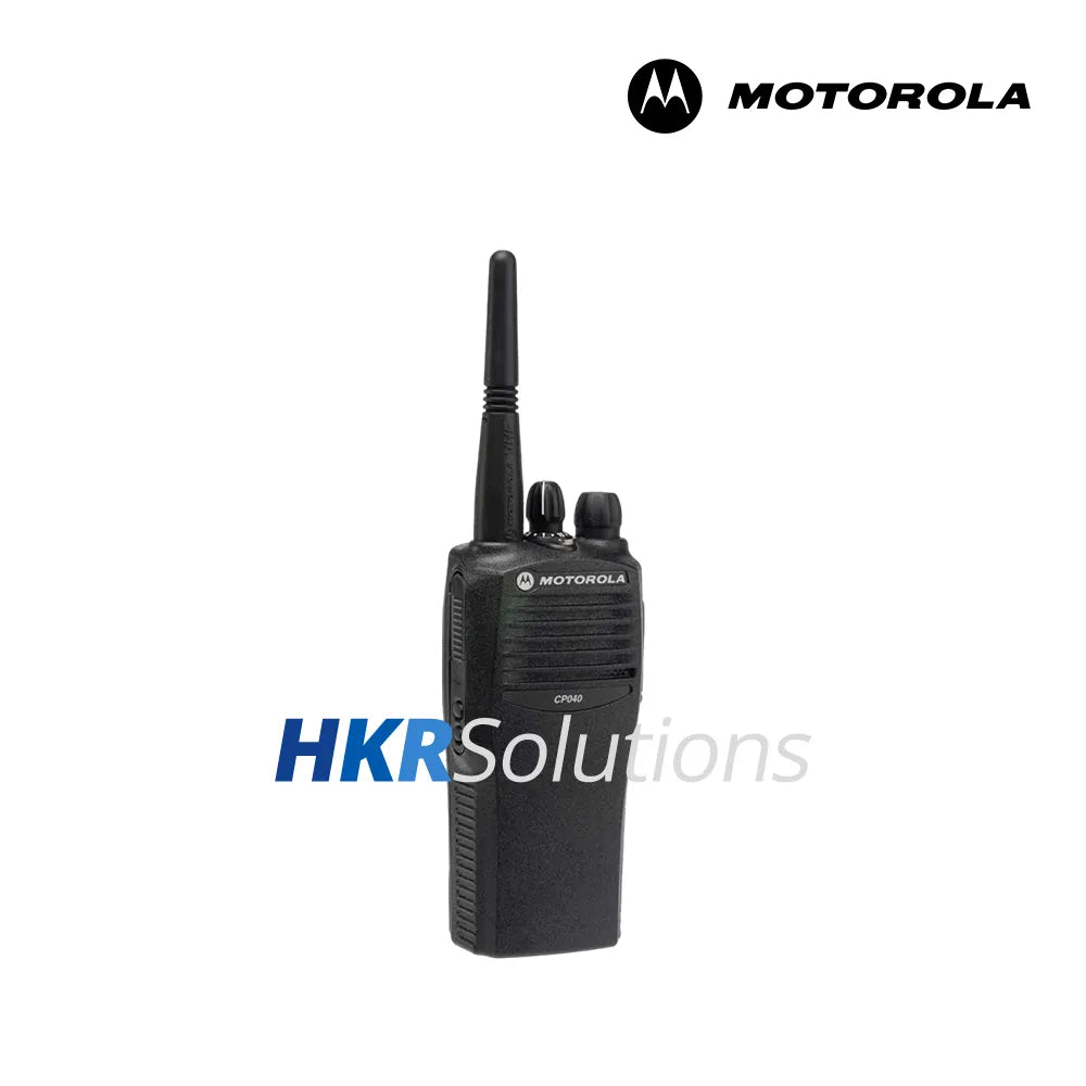 MOTOROLA Business CP040 4-Channel Portable Two-Way Radio