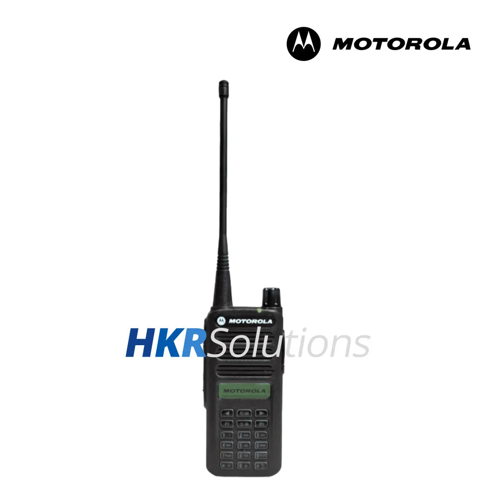 MOTOROLA MOTOTRBO CP100D Series Portable Two-Way Radios