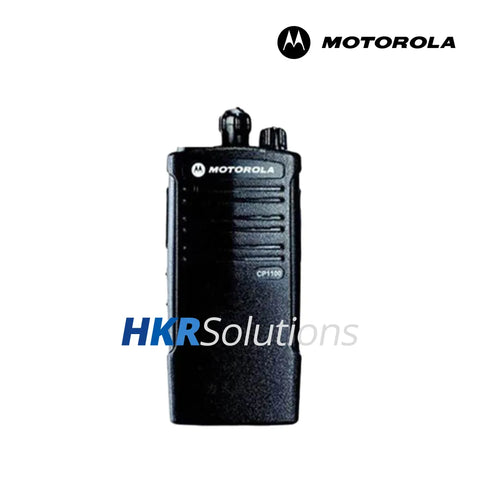 MOTOROLA CP1100 Portable Two-Way Radio