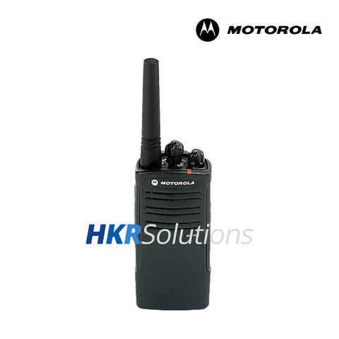 MOTOROLA CP110 Portable Two-Way Radio