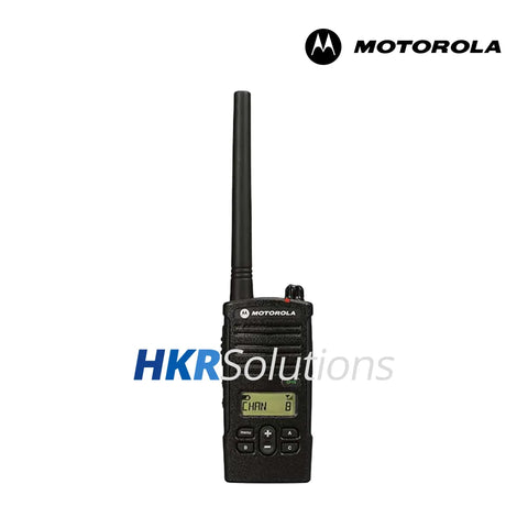 MOTOROLA CP110 Portable Two-Way Radio