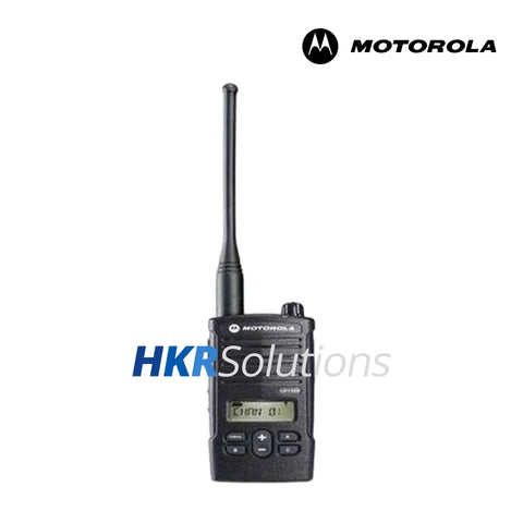 MOTOROLA CP1180 Portable Two-Way Radio