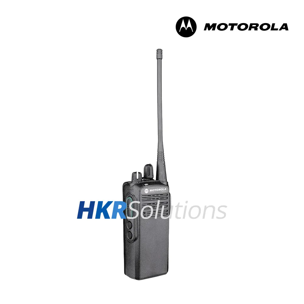 MOTOROLA CP1208 Portable Two-Way Radio