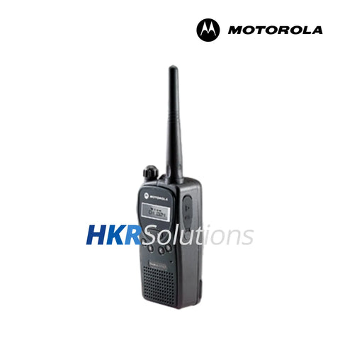 MOTOROLA CP125 Portable Two-Way Radio