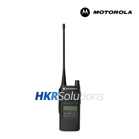 MOTOROLA CP1308 Portable Two-Way Radio