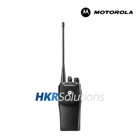 MOTOROLA CP140 Portable Two-Way Radio