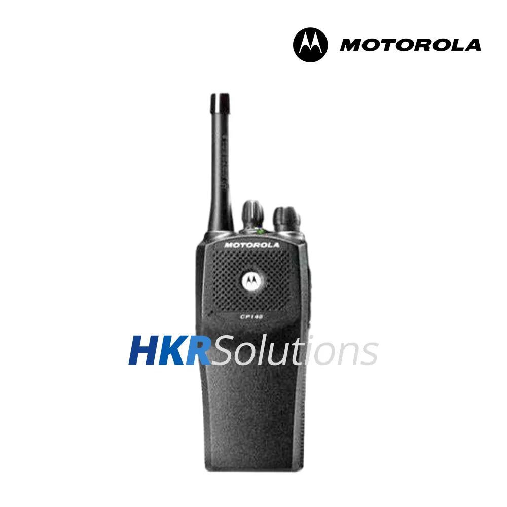 MOTOROLA CP140 Portable Two-Way Radio