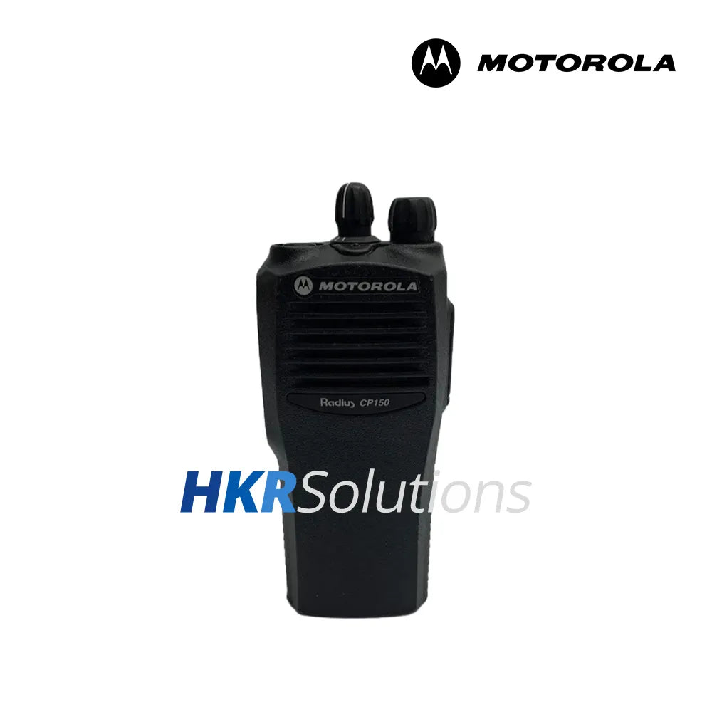 MOTOROLA CP150 Portable Two-Way Radio