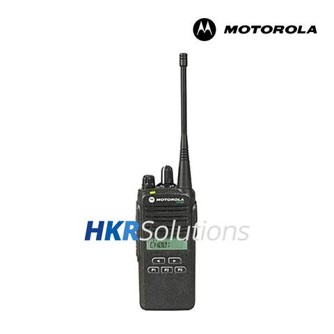 MOTOROLA CP1600 Portable Two-Way Radio