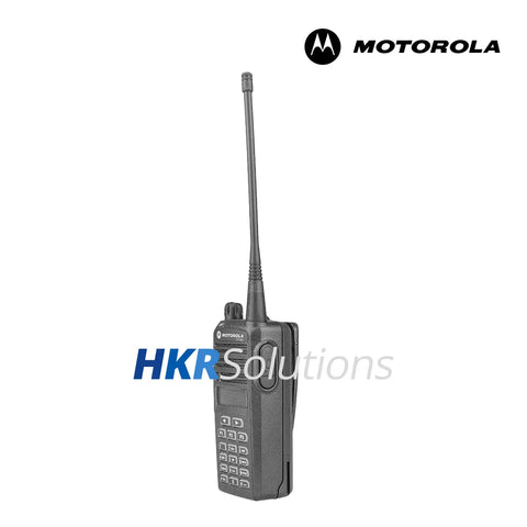 MOTOROLA CP1608 Portable Two-Way Radio