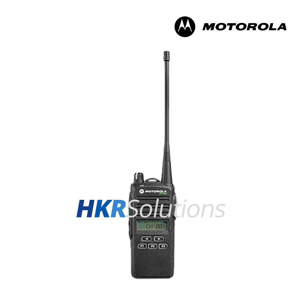 MOTOROLA CP261 Portable Two-Way Radio