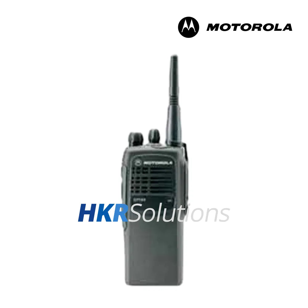 MOTOROLA CP340 Portable Two-Way Radio