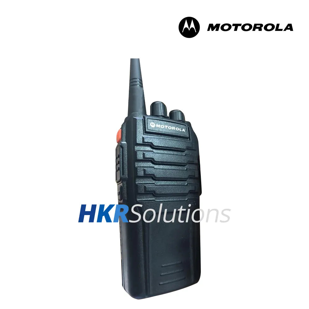 MOTOROLA CP360 Portable Two-Way Radio